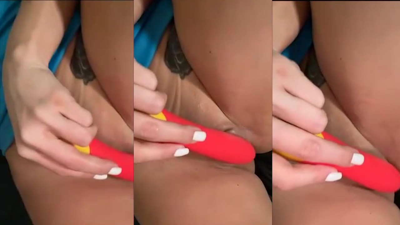 Damnhomie11 Masturbation With Vibrator – Onlyfans s