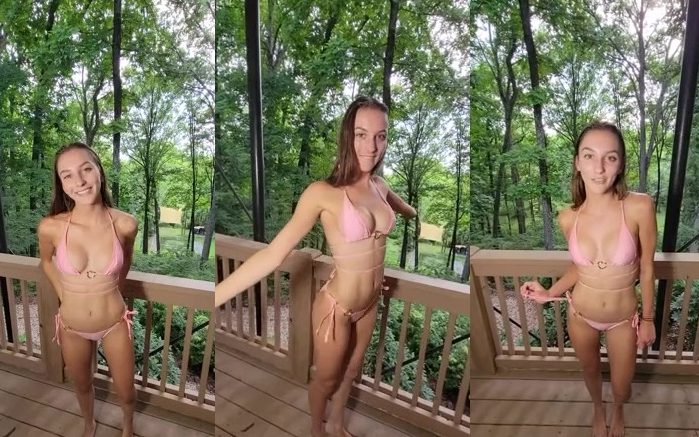 Bigbootybaileyvip Onlyfans  Topless Tease Nipple