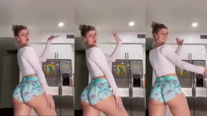 Faith Ordway Shaking Big Ass – Onlyfans