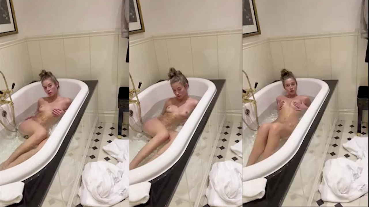 Viktoria Kpa Masturbating In Bathtub – Onlyfans