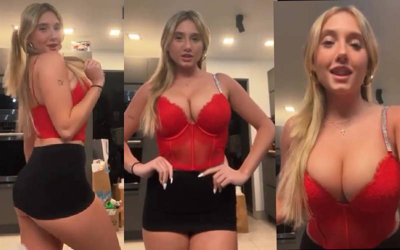 Gianna White / Giannawhitex  Video Hot