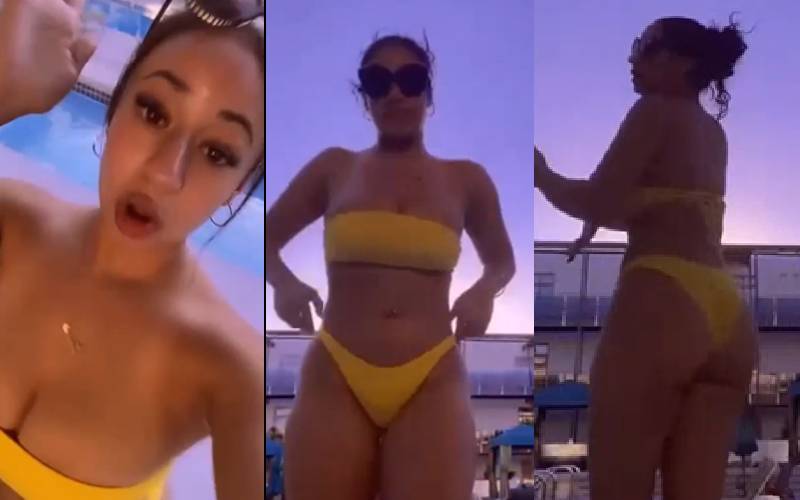 Jaden Newman Onlyfans Hot Sexy Video