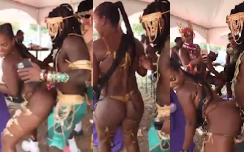 Kai Cenat Jamaica  Sex Tape Fucking Public