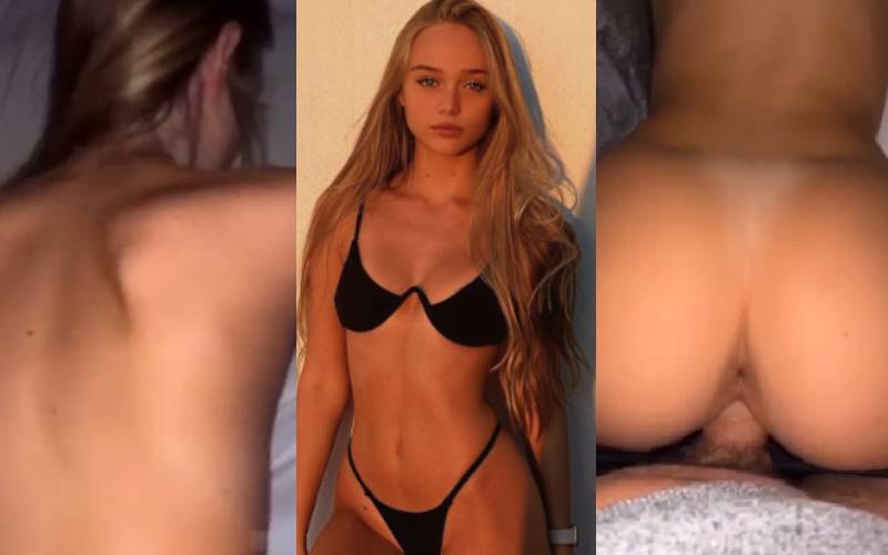 Kyla Dodds Fucking With BF Video