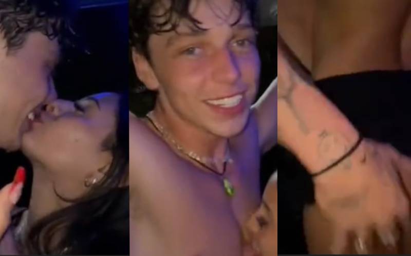 Samantha Frank / Sam Frank New Video  Update