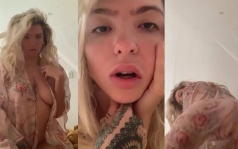 Sensualsunshine / Shanin Blake s Sex Tape Fucking With Boyfriend