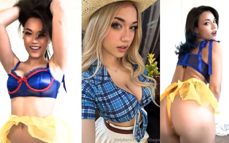 Sofia Gomez / Sofiiiiagomez Twerking Hot Video