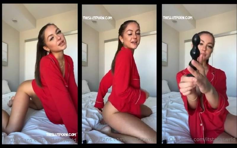 Taraswrld Twins Dildo Rides Porn