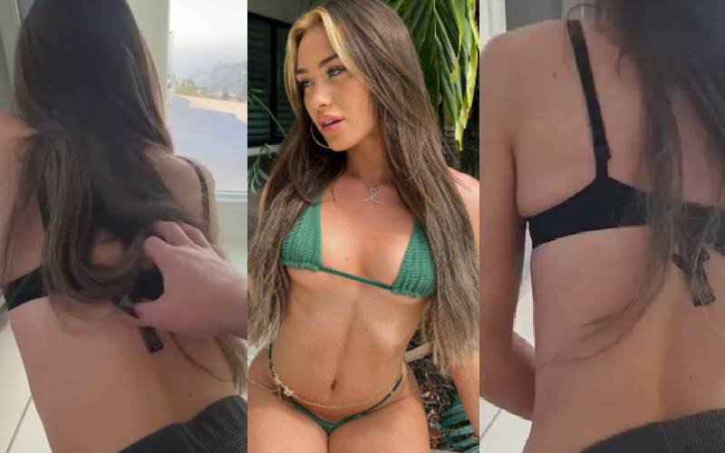 Mckinley Richardson With Jack Doherty New Video  Stand Fucking From Behind