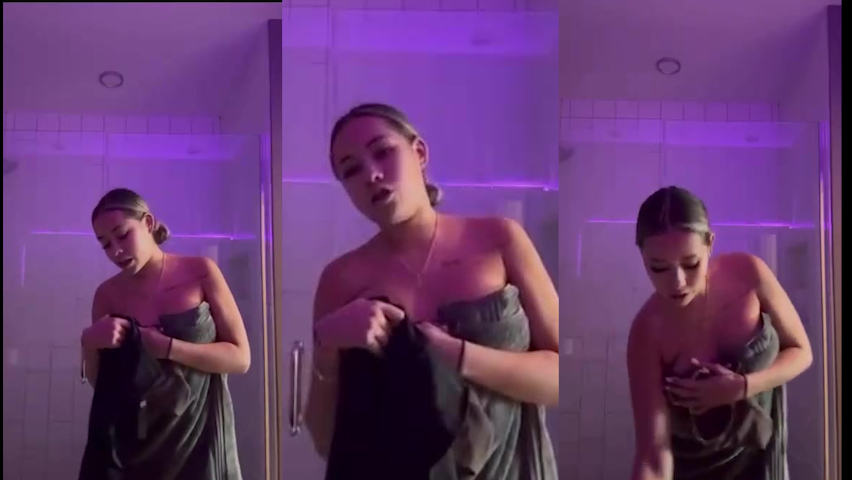 Ximena Saenz Nude Big Boobs –  Video