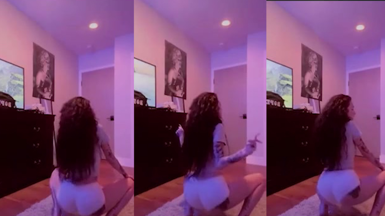 Bhad Bhabie / Danielle Bregoli Naked Big Ass Sexy – Onlyfans s