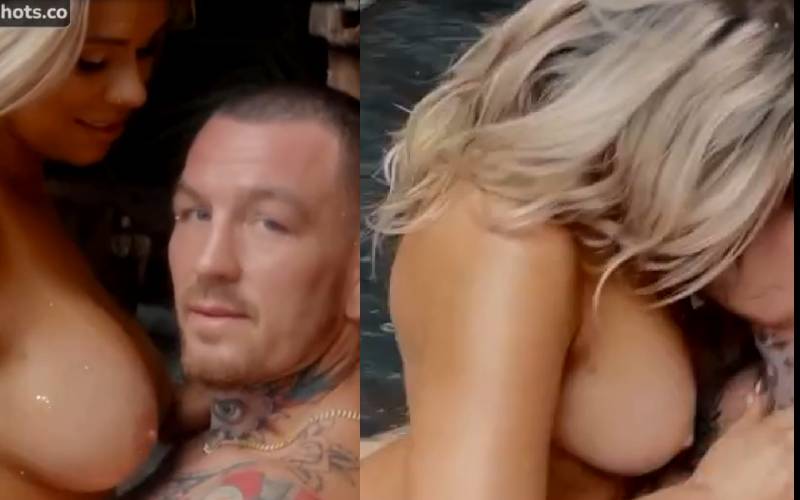 Paige Vanzant s Sextape – Riding Fucking With Boyfriend New video