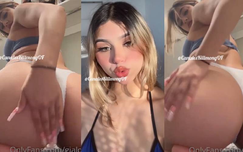 Gialover s Cunt Hook Moaning So Lewd