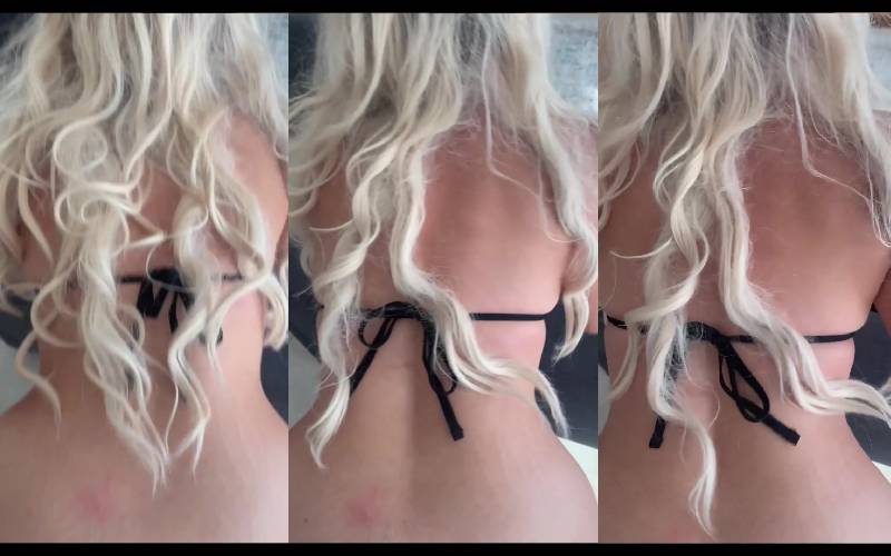 Poppygoldcakes Doggystyle Sex Tape
