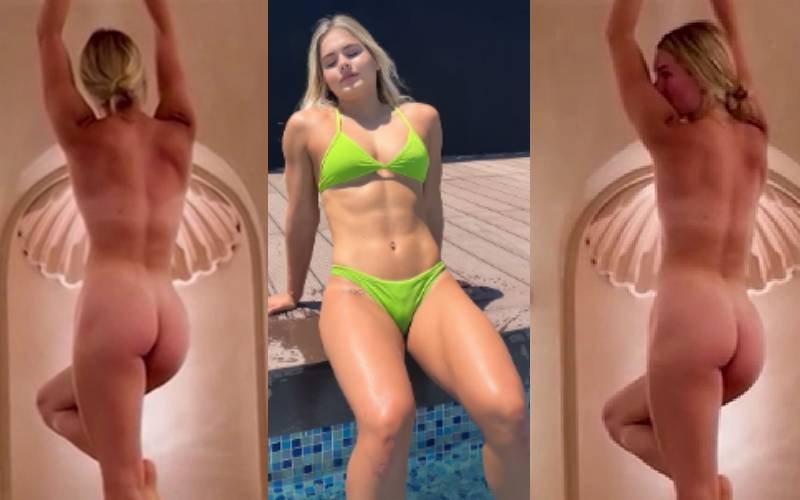 Luana Alonso Onlyfans  Nude Hot Video