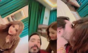 Minahil Malik Video Leaked with BoyFriends