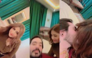 Minahil Malik Video Leaked with BoyFriends