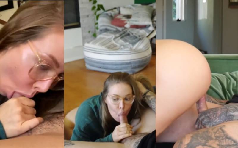 Nicole Aniston Onlyfans  Fucking With Bf Cum In Pussy