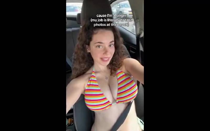 Gali Golan Onlyfans  Nudes Showing Big Tits