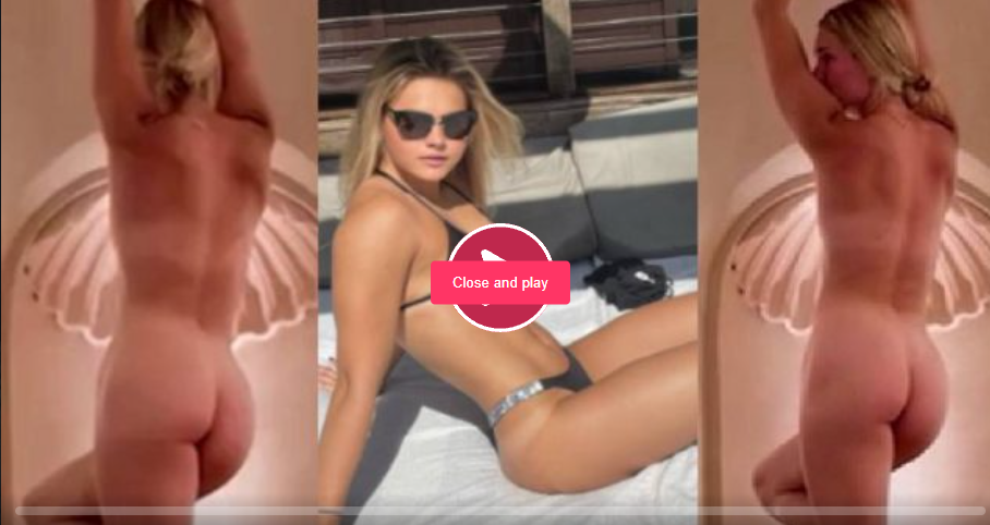 Luana Alonso Onlyfans s Naked Shower Video