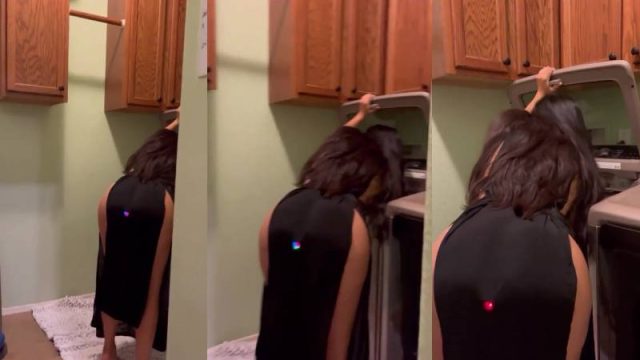 Officialcheekykim  – Masturbate Dildo