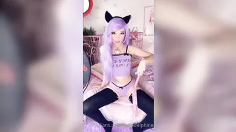 Belle Delphine Game Night Onlyfans Video