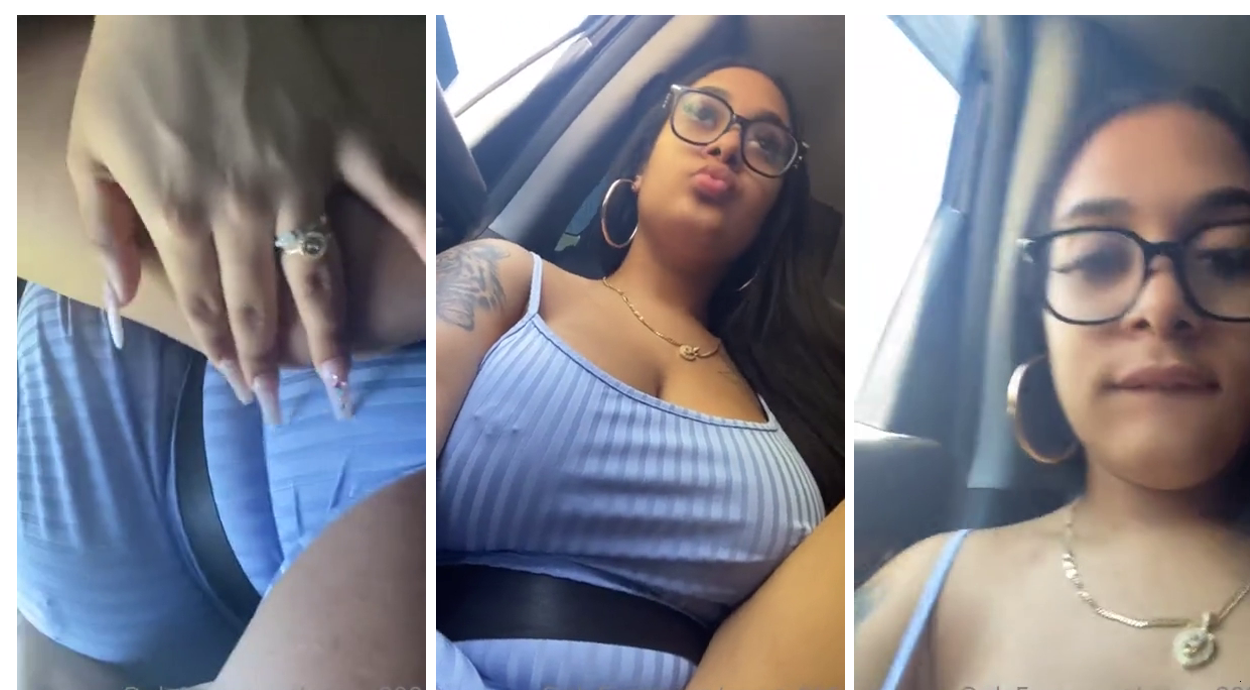 Nana_809 Tease In Car Video Onlyfans